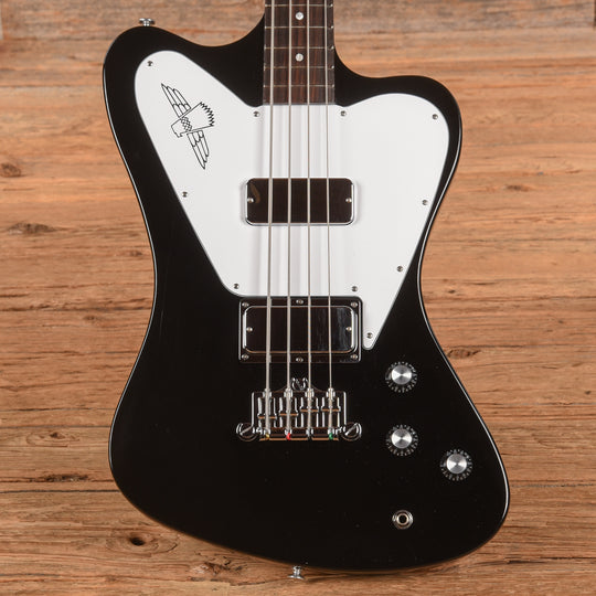 Gibson Non-Reverse Thunderbird Ebony 2024 Bass Guitars / 4-String
