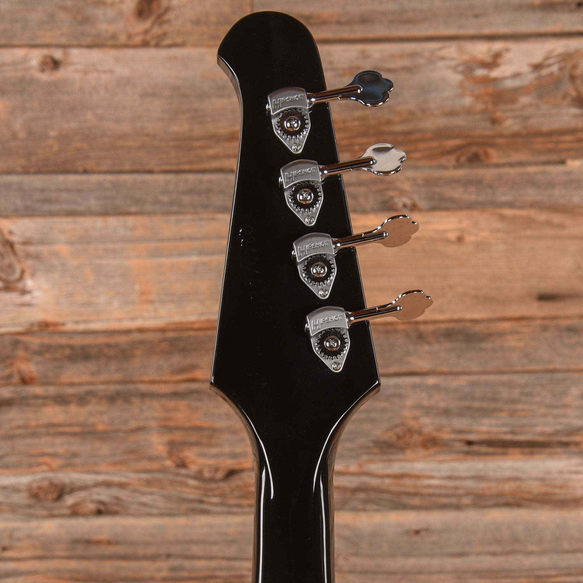 Gibson Non-Reverse Thunderbird Ebony 2024 Bass Guitars / 4-String