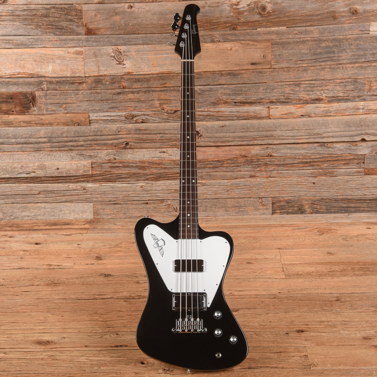 Gibson Non-Reverse Thunderbird Ebony 2024 Bass Guitars / 4-String