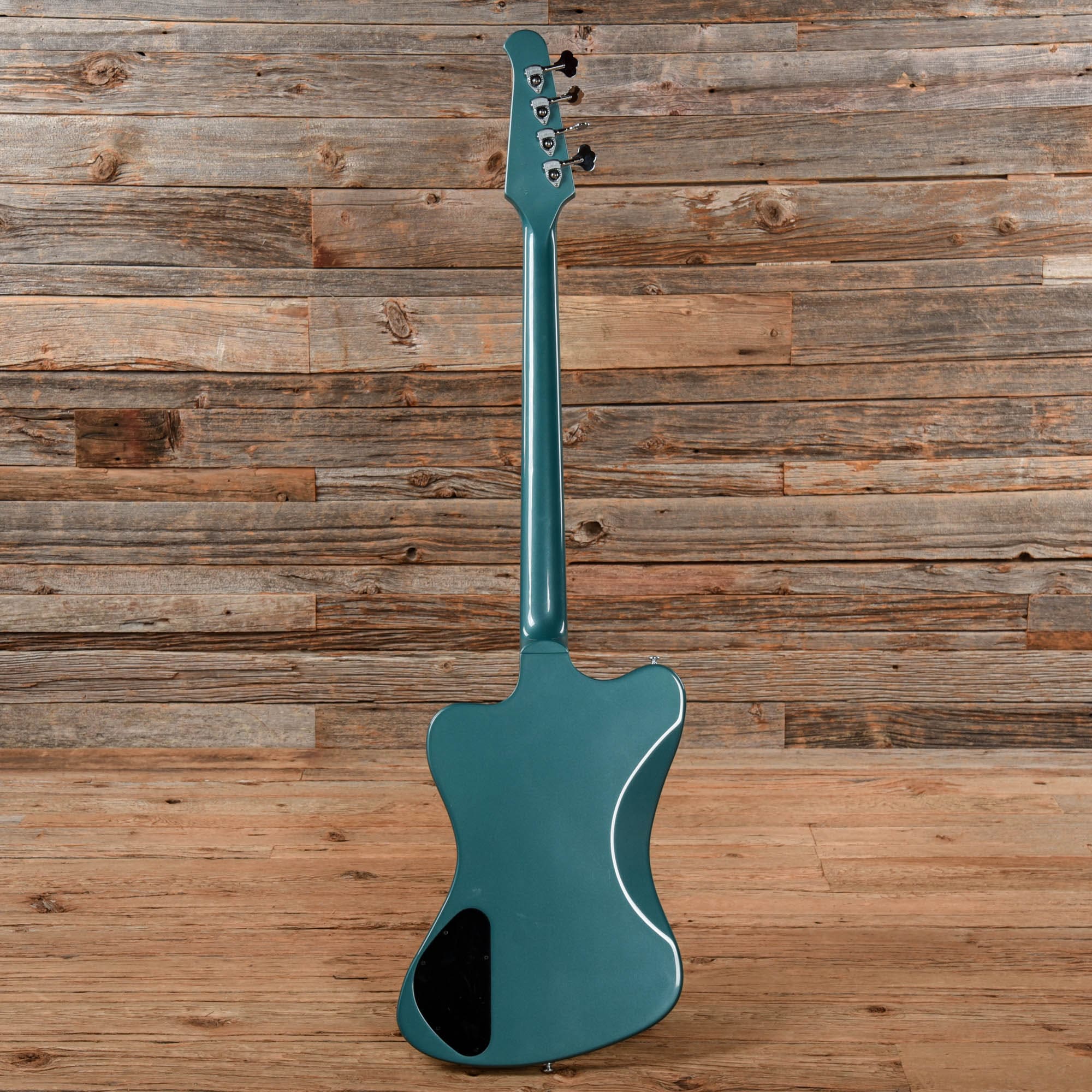 Gibson Non-Reverse Thunderbird Inverness Green 2021 Bass Guitars / 4-String