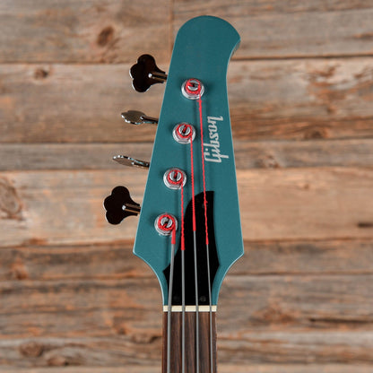 Gibson Non-Reverse Thunderbird Inverness Green 2021 Bass Guitars / 4-String