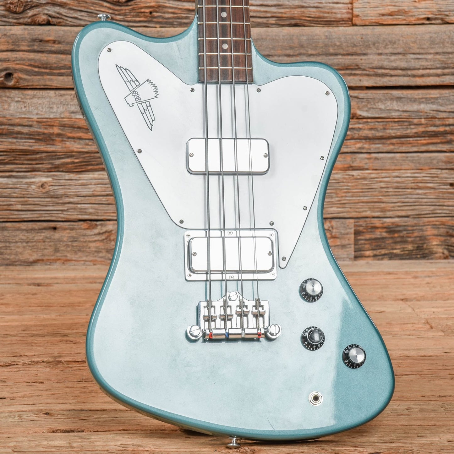 Gibson Non-Reverse Thunderbird Inverness Green 2021 Bass Guitars / 4-String