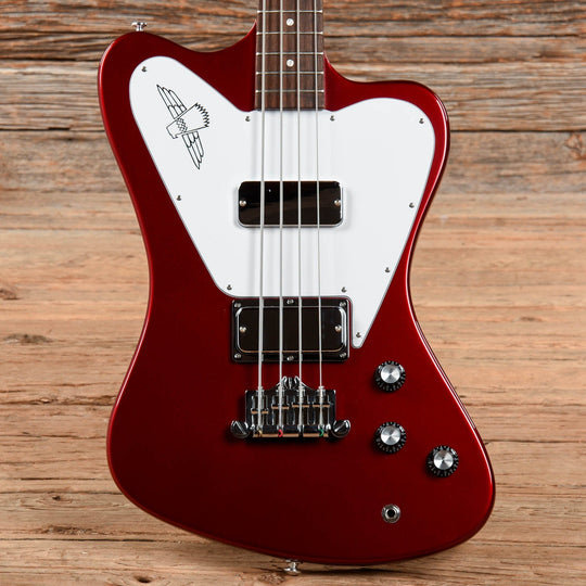 Gibson Non-Reverse Thunderbirst Sparkling Burgundy 2021 Bass Guitars / 4-String