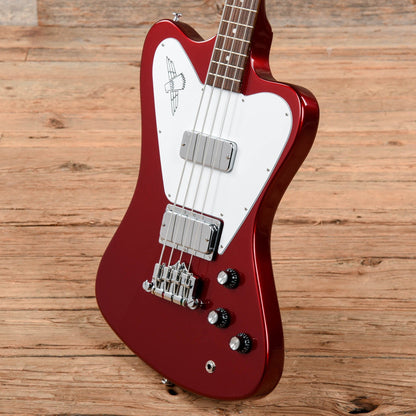 Gibson Non-Reverse Thunderbirst Sparkling Burgundy 2021 Bass Guitars / 4-String