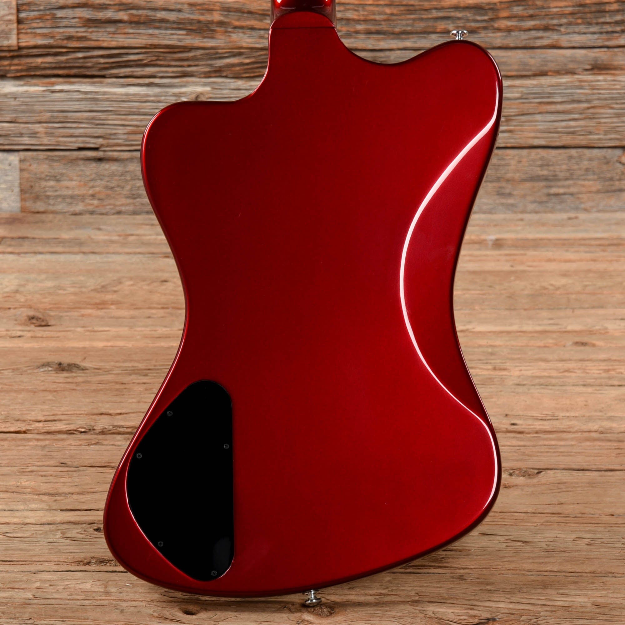 Bluegundy Reverse Bridge Gibson Non-Reverse Thunderbirst Sparkling Burgundy 2021 – Chicago Music ...