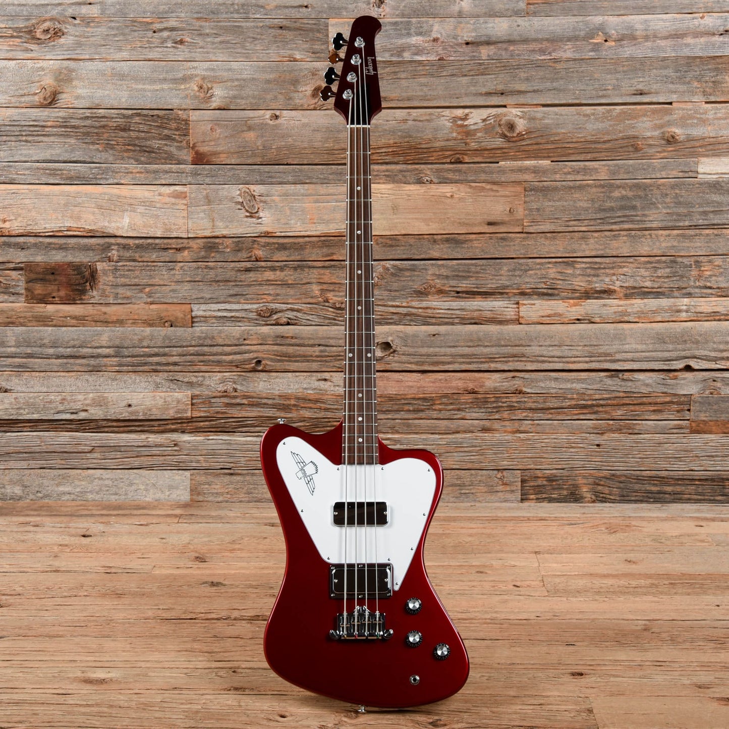 Gibson Non-Reverse Thunderbirst Sparkling Burgundy 2021 Bass Guitars / 4-String