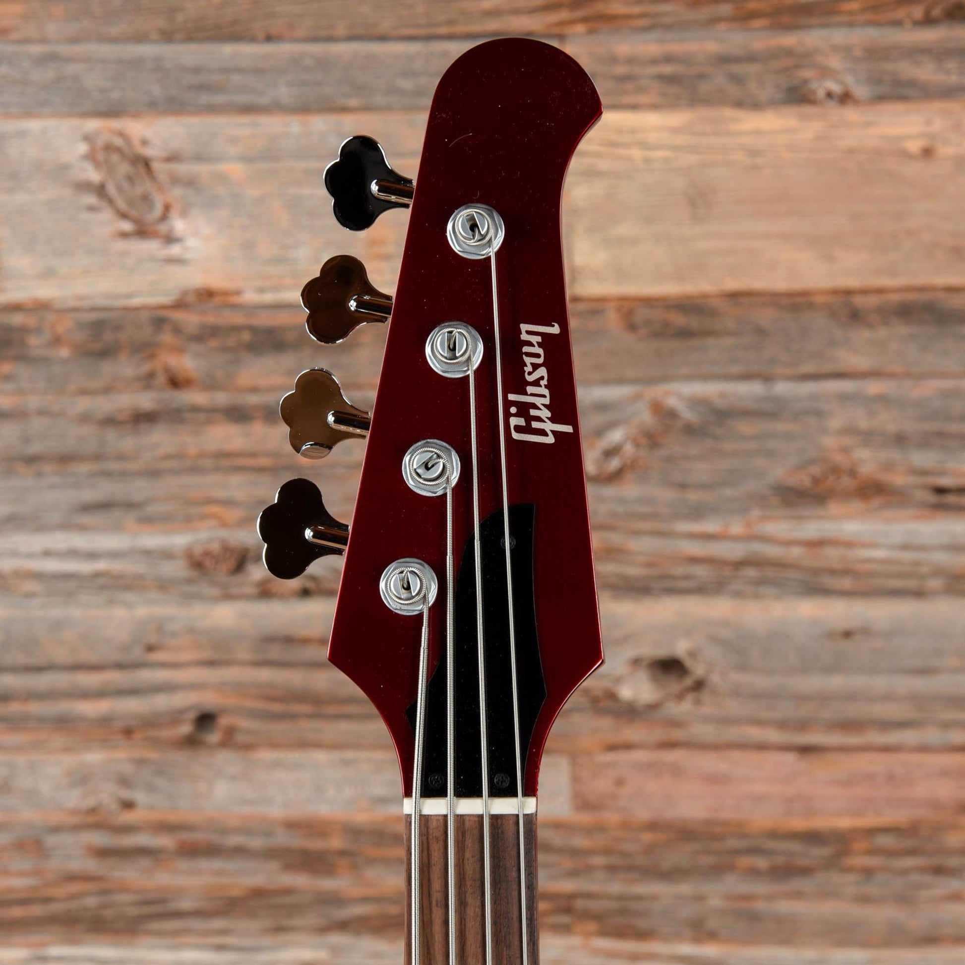 Gibson Non-Reverse Thunderbirst Sparkling Burgundy 2021 Bass Guitars / 4-String