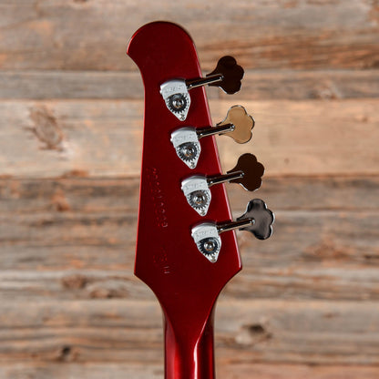 Gibson Non-Reverse Thunderbirst Sparkling Burgundy 2021 Bass Guitars / 4-String