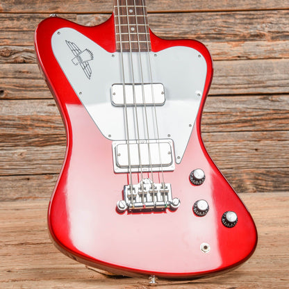 Gibson Non-Reverse Thunderbirst Sparkling Burgundy 2021 Bass Guitars / 4-String