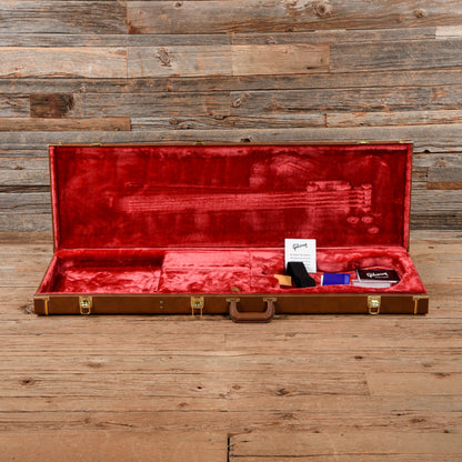 Gibson Non-Reverse Thunderbirst Sparkling Burgundy 2021 Bass Guitars / 4-String