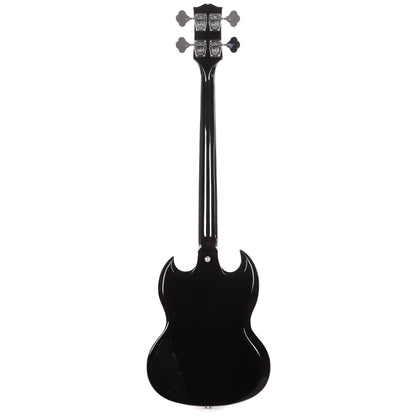 Gibson Original SG Standard Bass Ebony Bass Guitars / 4-String
