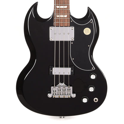 Gibson Original SG Standard Bass Ebony Bass Guitars / 4-String