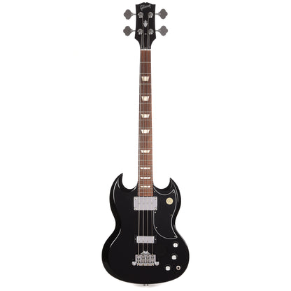 Gibson Original SG Standard Bass Ebony Bass Guitars / 4-String
