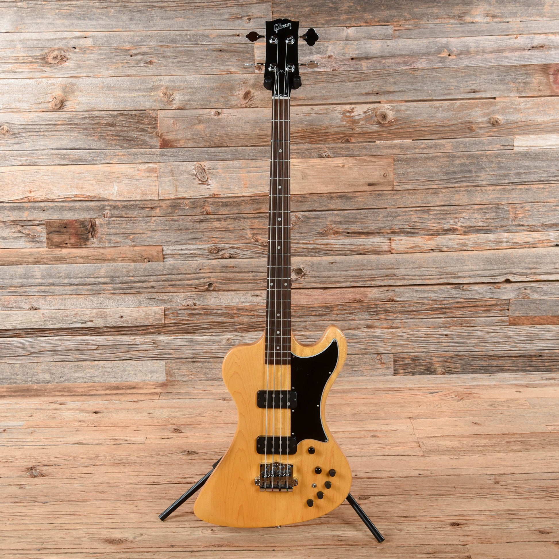 Gibson RD Artist Bass Natural 2018 Bass Guitars / 4-String