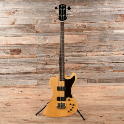 Gibson RD Artist Bass Natural 2018 Bass Guitars / 4-String
