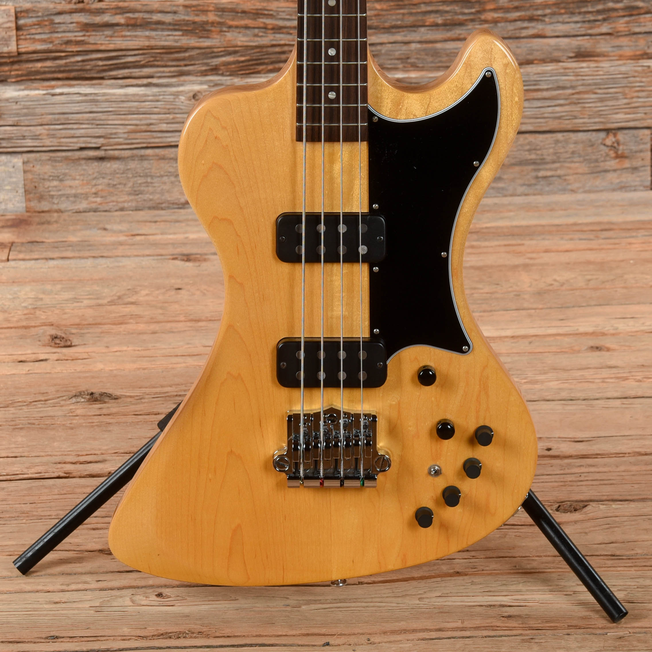 Gibson RD Artist Bass Natural 2018 Bass Guitars / 4-String