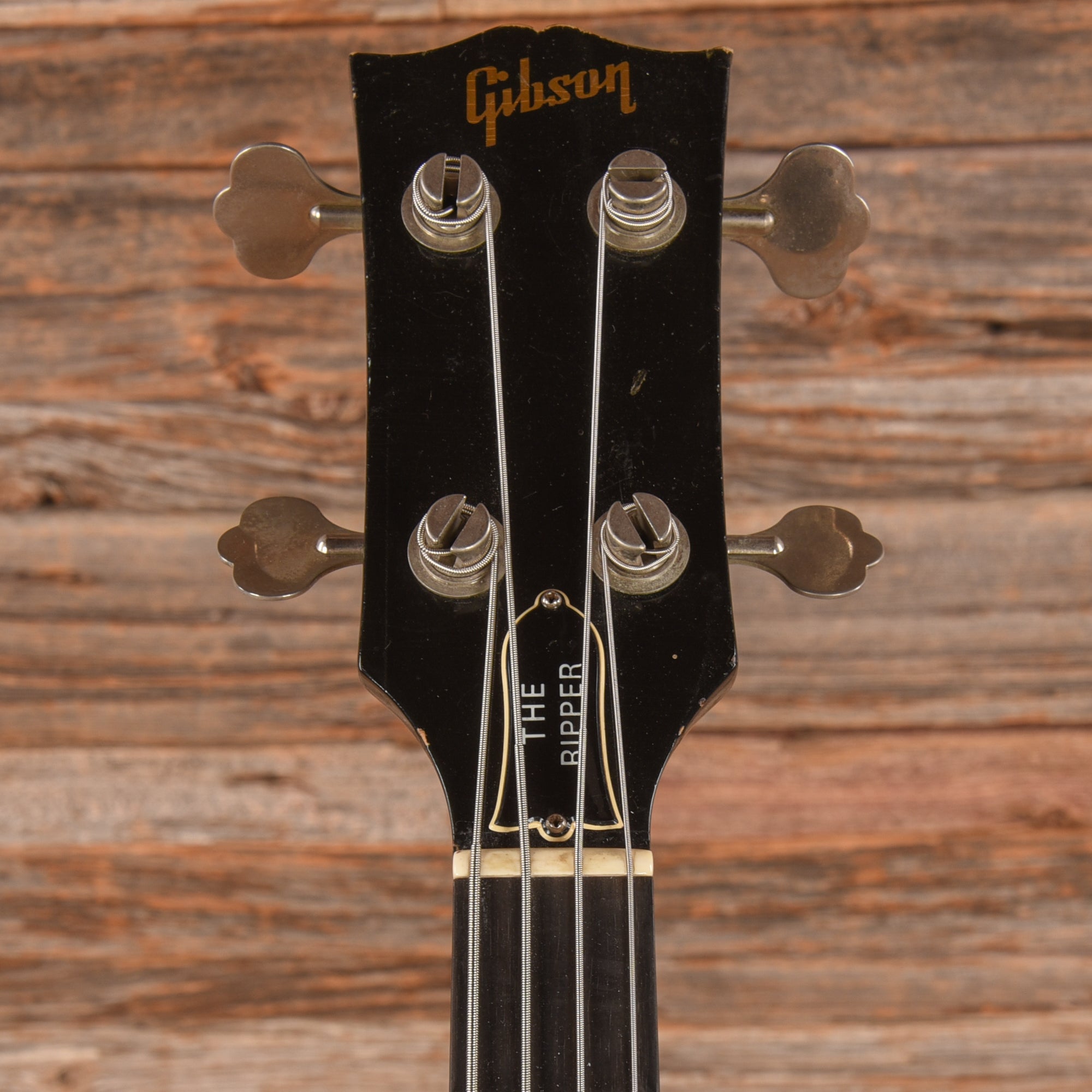 Gibson Ripper Ebony 1975 Bass Guitars / 4-String