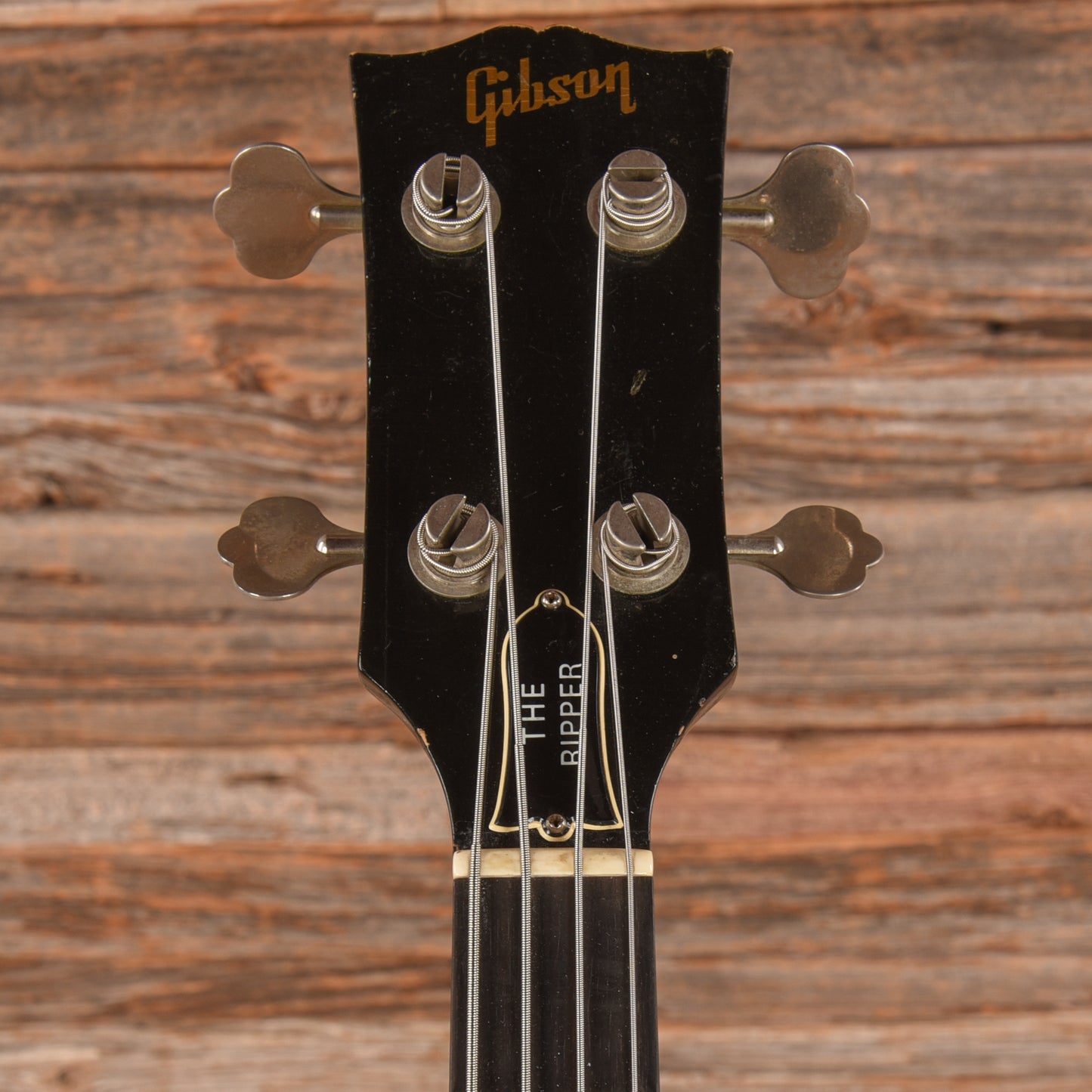 Gibson Ripper Ebony 1975 Bass Guitars / 4-String
