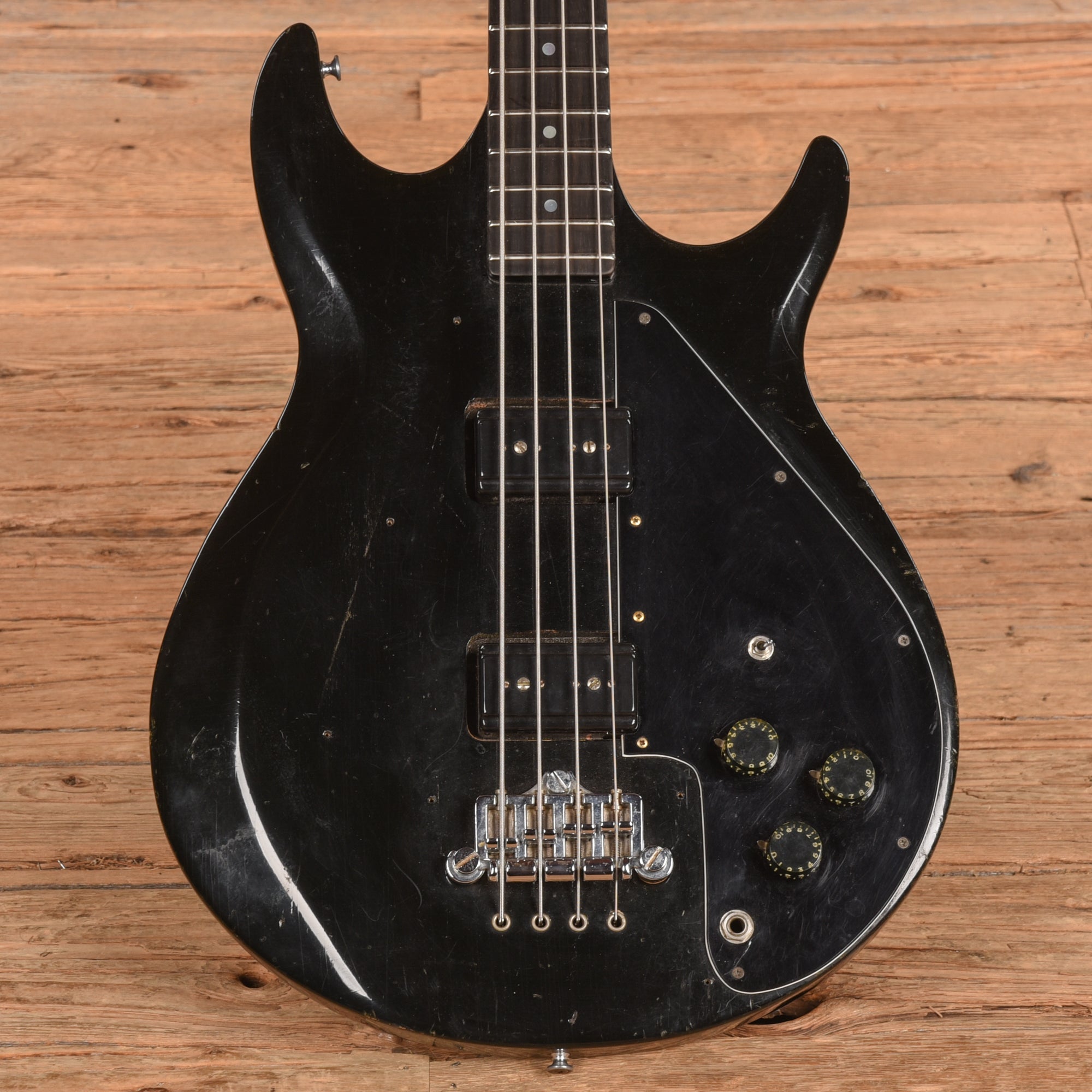 Gibson Ripper Ebony 1975 Bass Guitars / 4-String