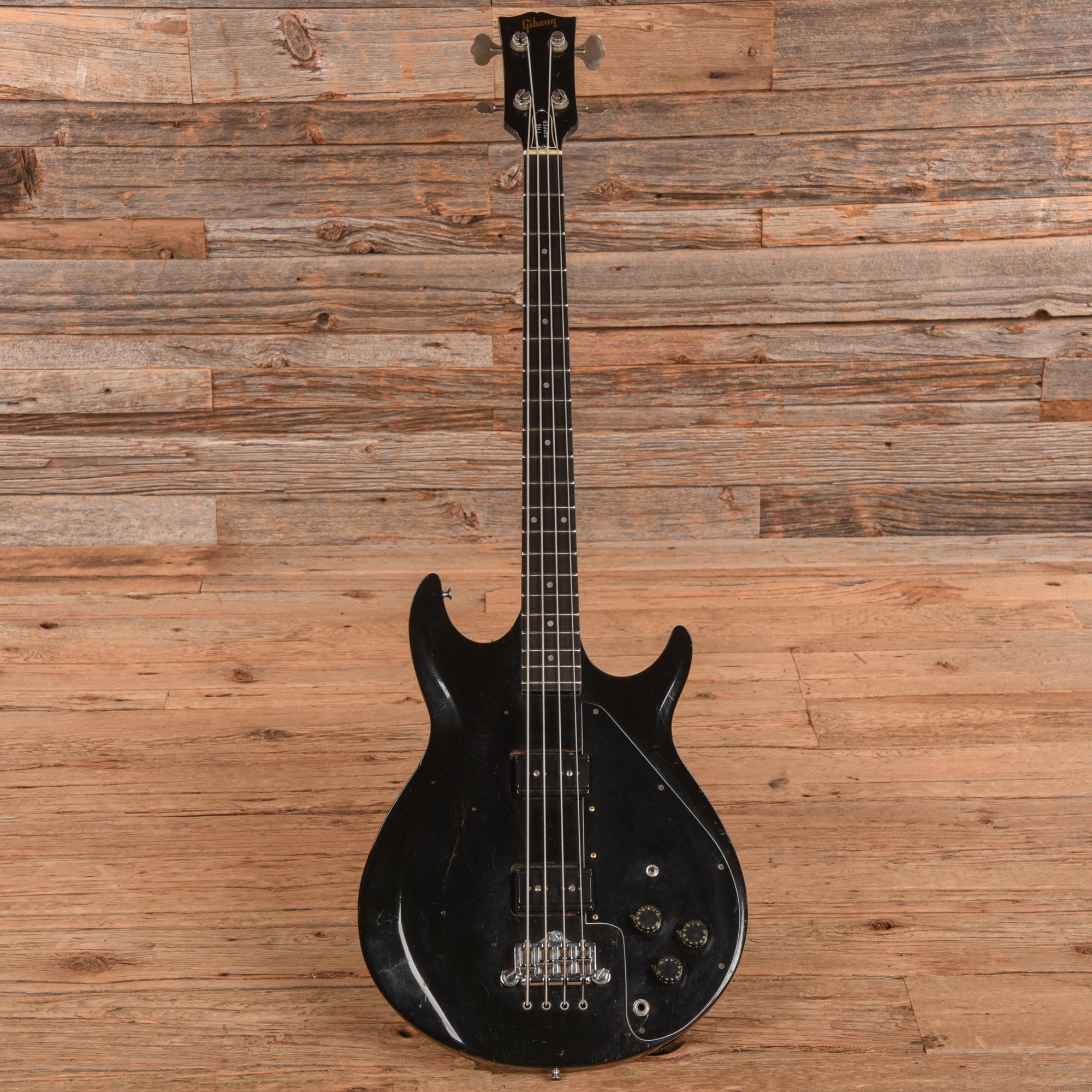 Gibson Ripper Ebony 1975 Bass Guitars / 4-String
