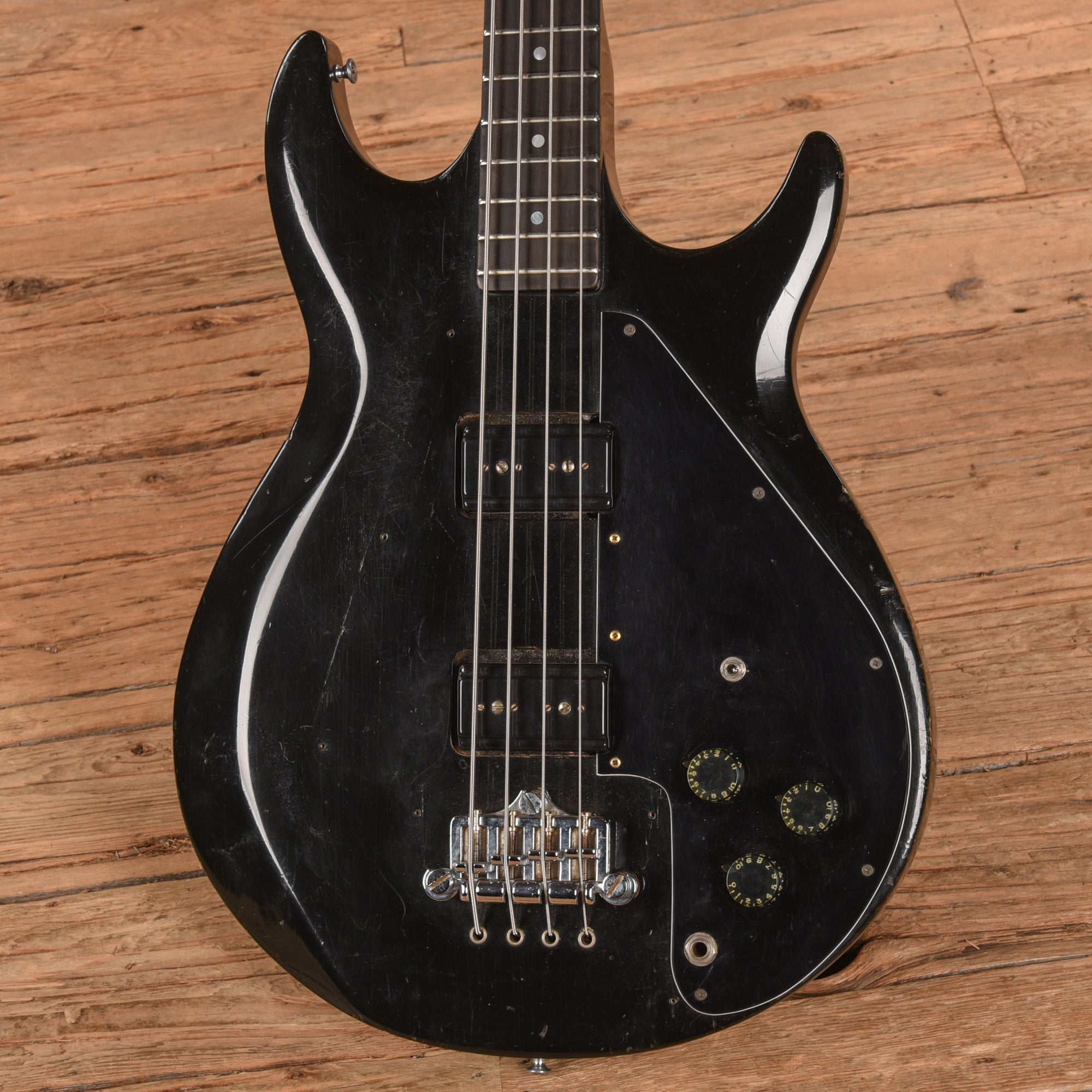 Gibson Ripper Ebony 1975 Bass Guitars / 4-String