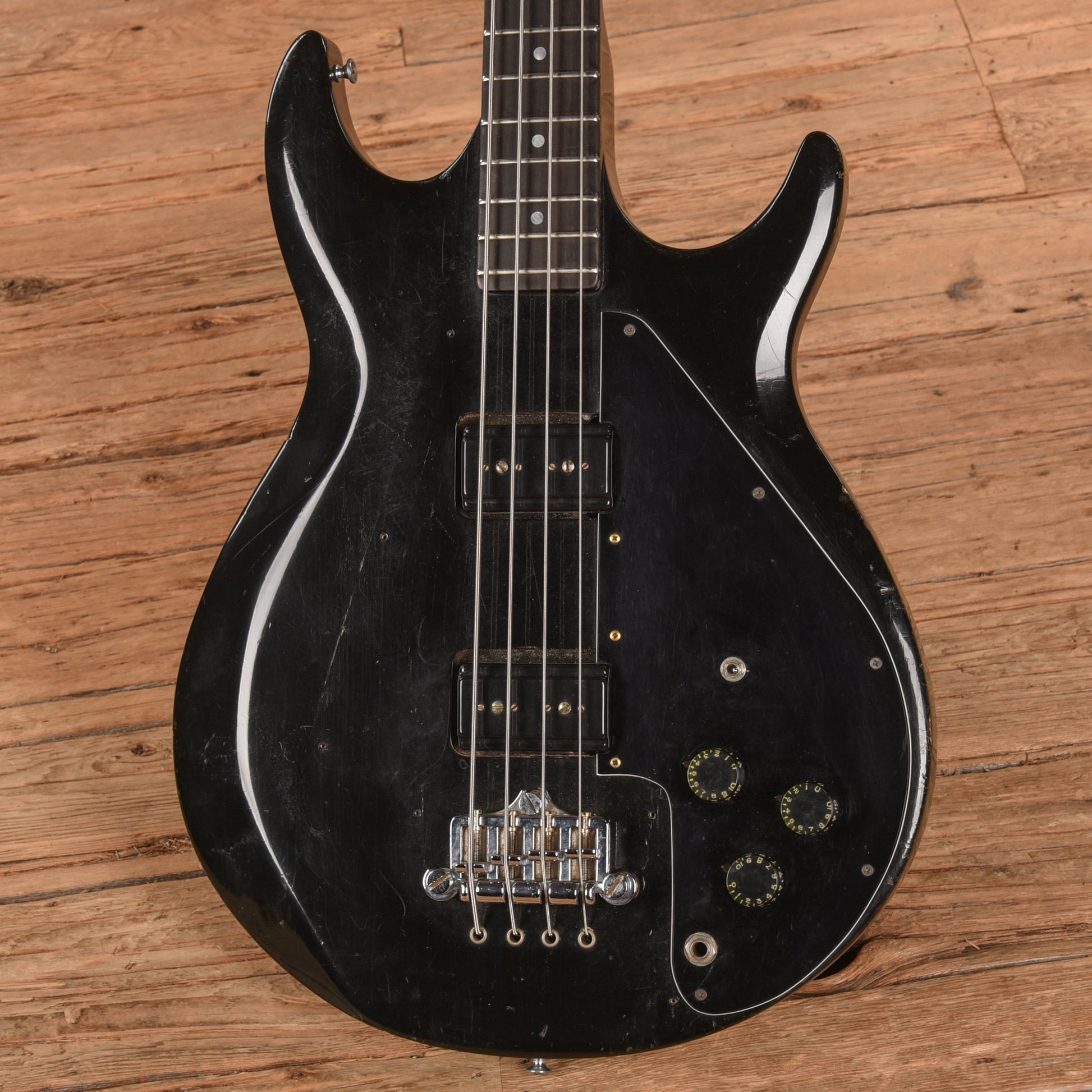 Gibson Ripper Ebony 1975 Bass Guitars / 4-String