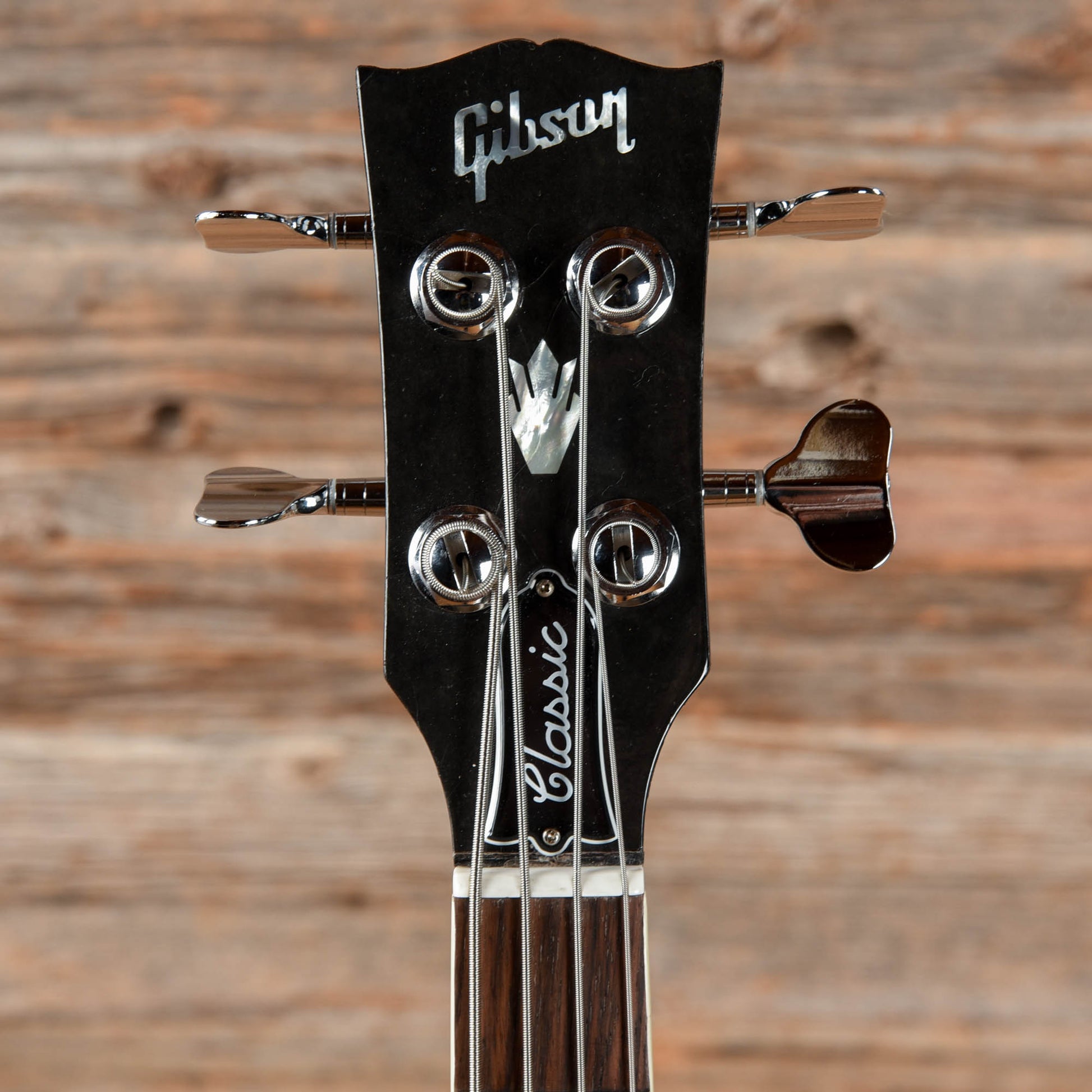 Gibson SG Bass Black Refin 2011 Bass Guitars / 4-String