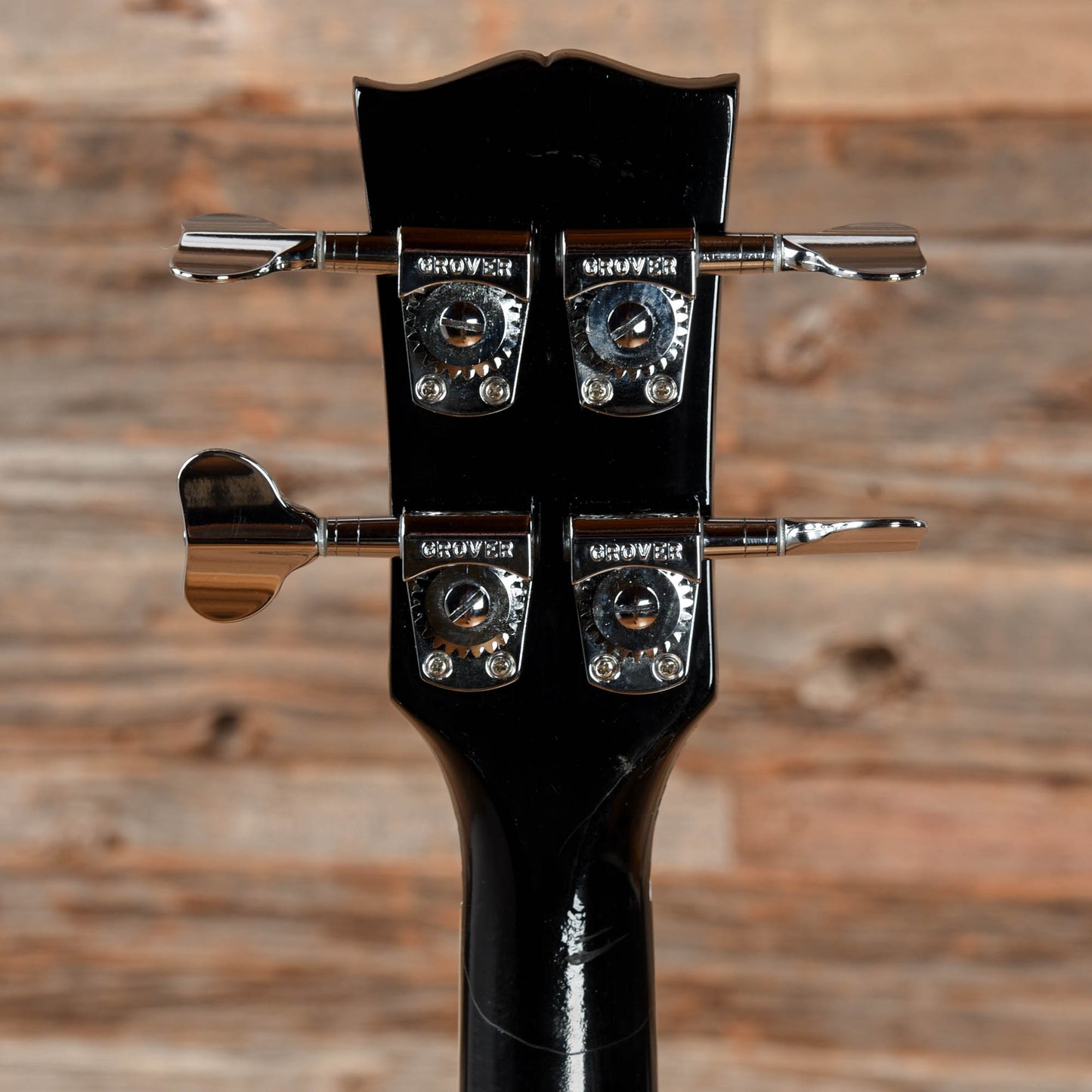 Gibson SG Bass Black Refin 2011 Bass Guitars / 4-String
