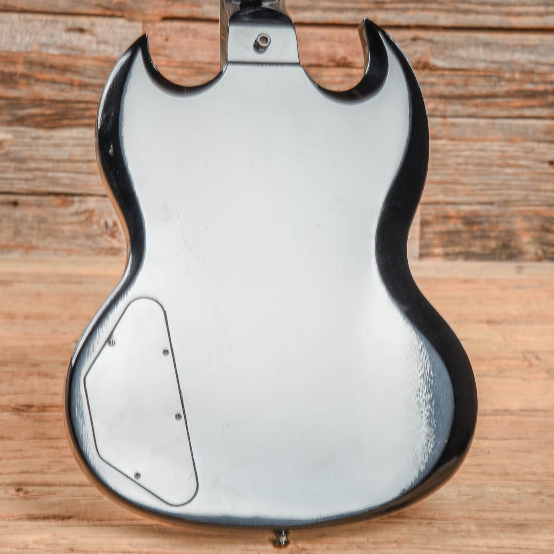 Gibson SG Bass Black Refin 2011 Bass Guitars / 4-String