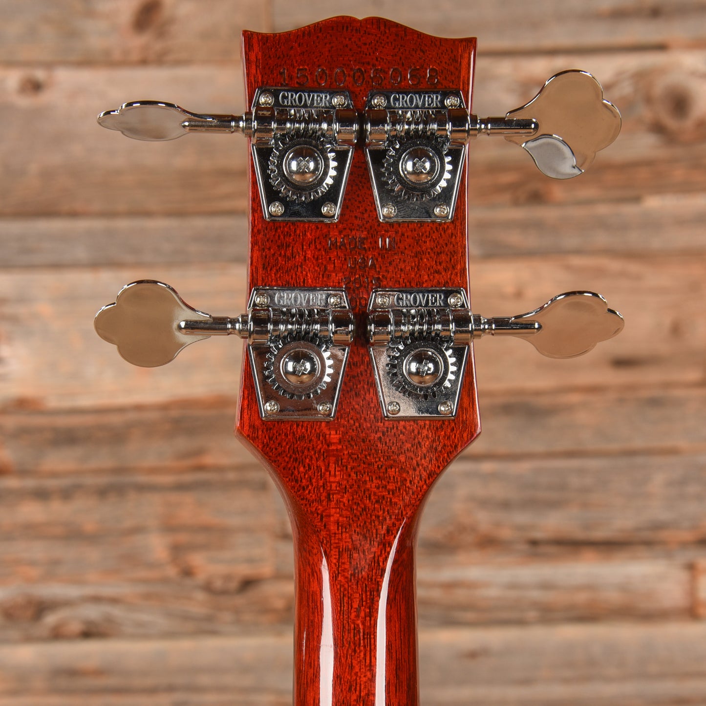 Gibson SG Bass Cherry 2015 Bass Guitars / 4-String