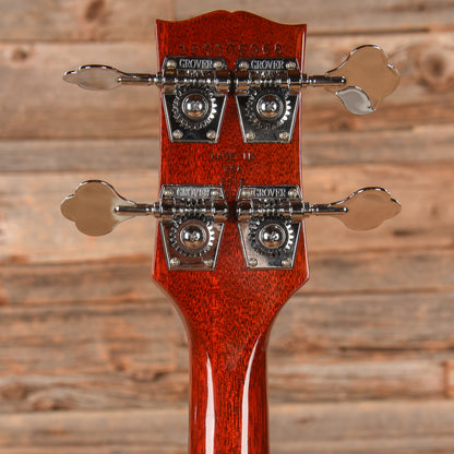 Gibson SG Bass Cherry 2015 Bass Guitars / 4-String