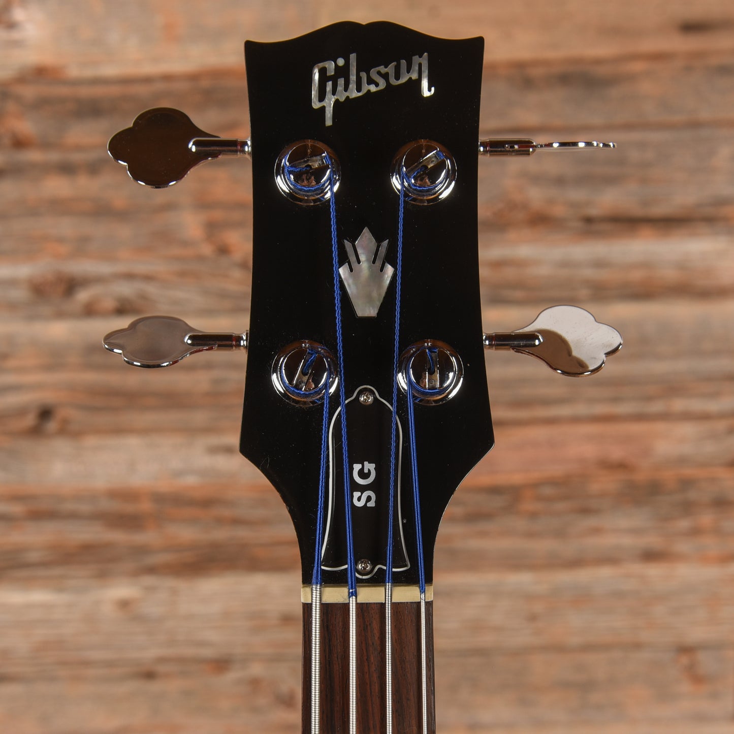 Gibson SG Bass Cherry 2015 Bass Guitars / 4-String