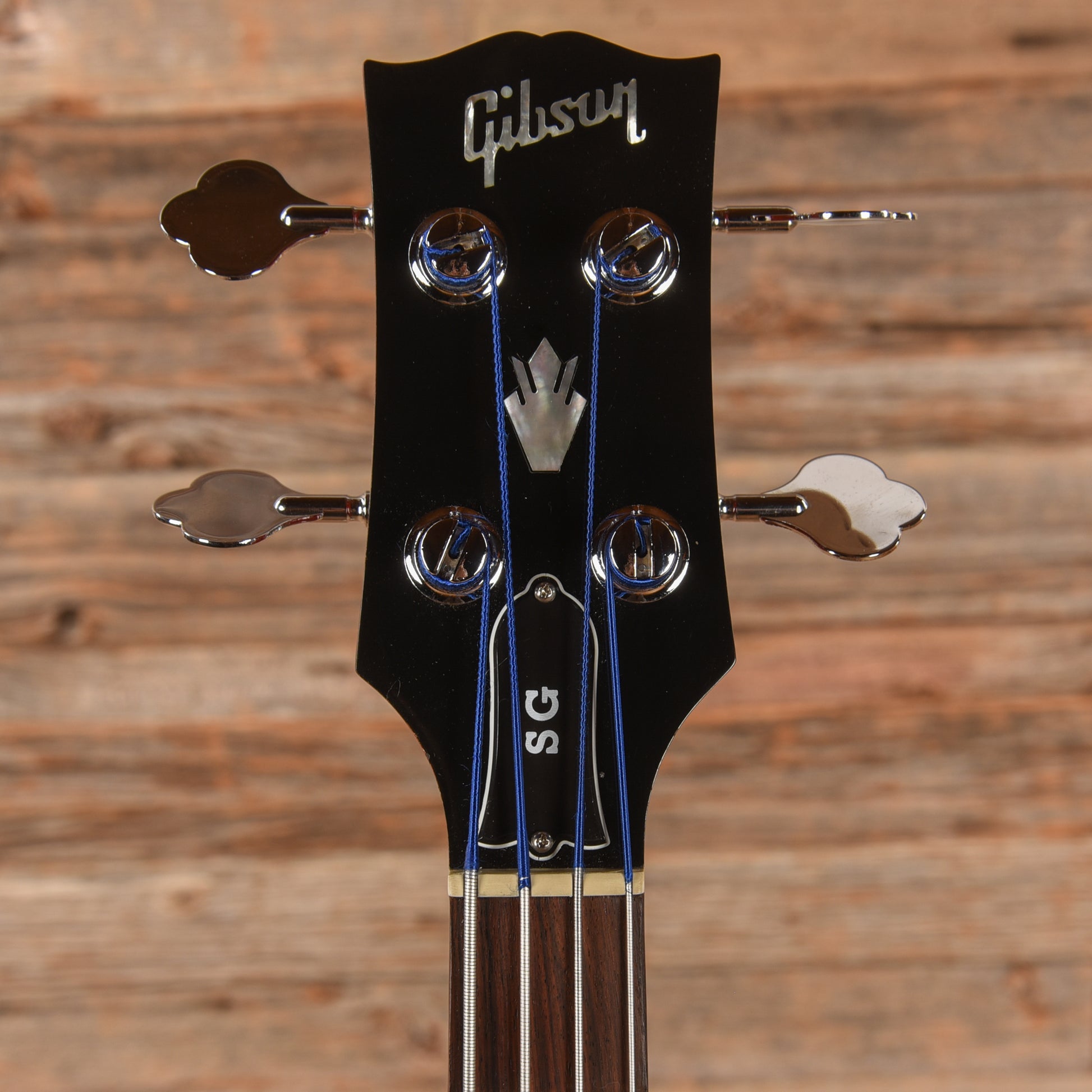 Gibson SG Bass Cherry 2015 Bass Guitars / 4-String