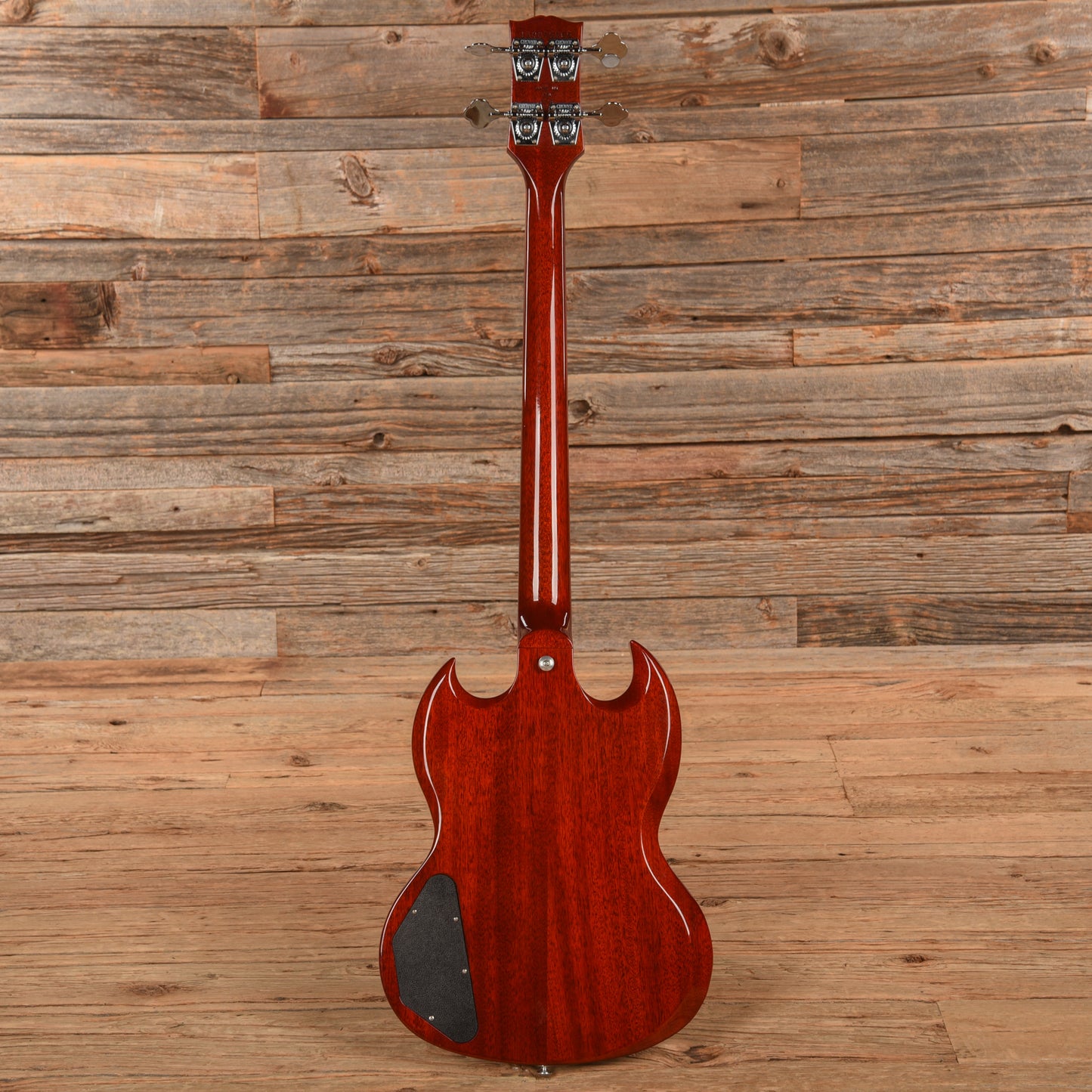 Gibson SG Bass Cherry 2015 Bass Guitars / 4-String