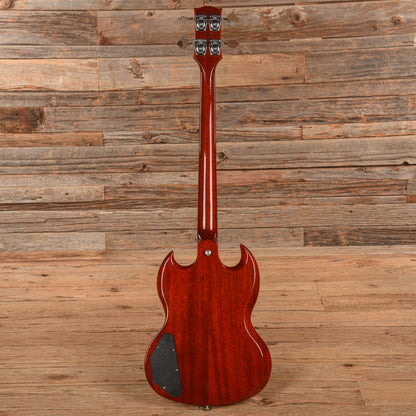 Gibson SG Bass Cherry 2015 Bass Guitars / 4-String