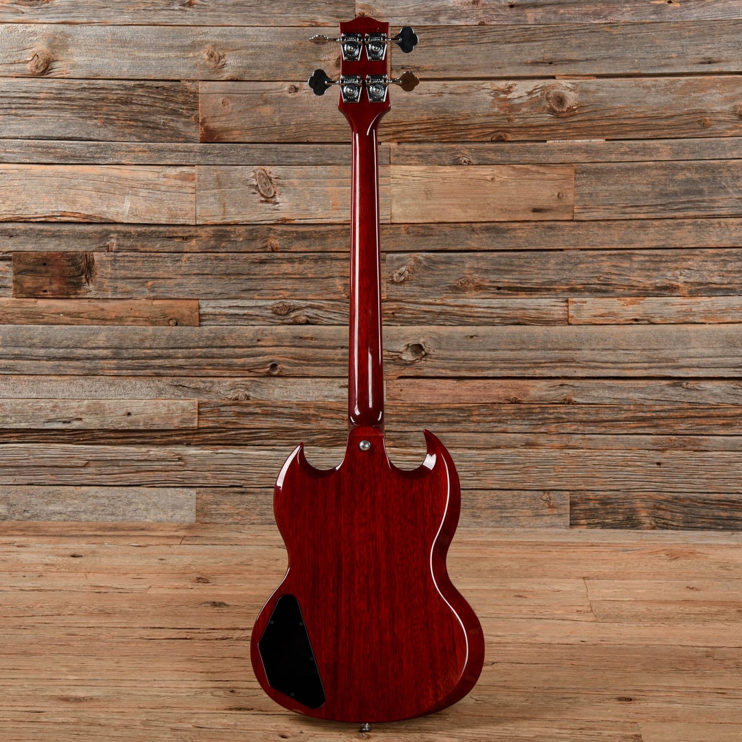 Gibson SG Standard Bass Cherry 2019 Bass Guitars / 4-String
