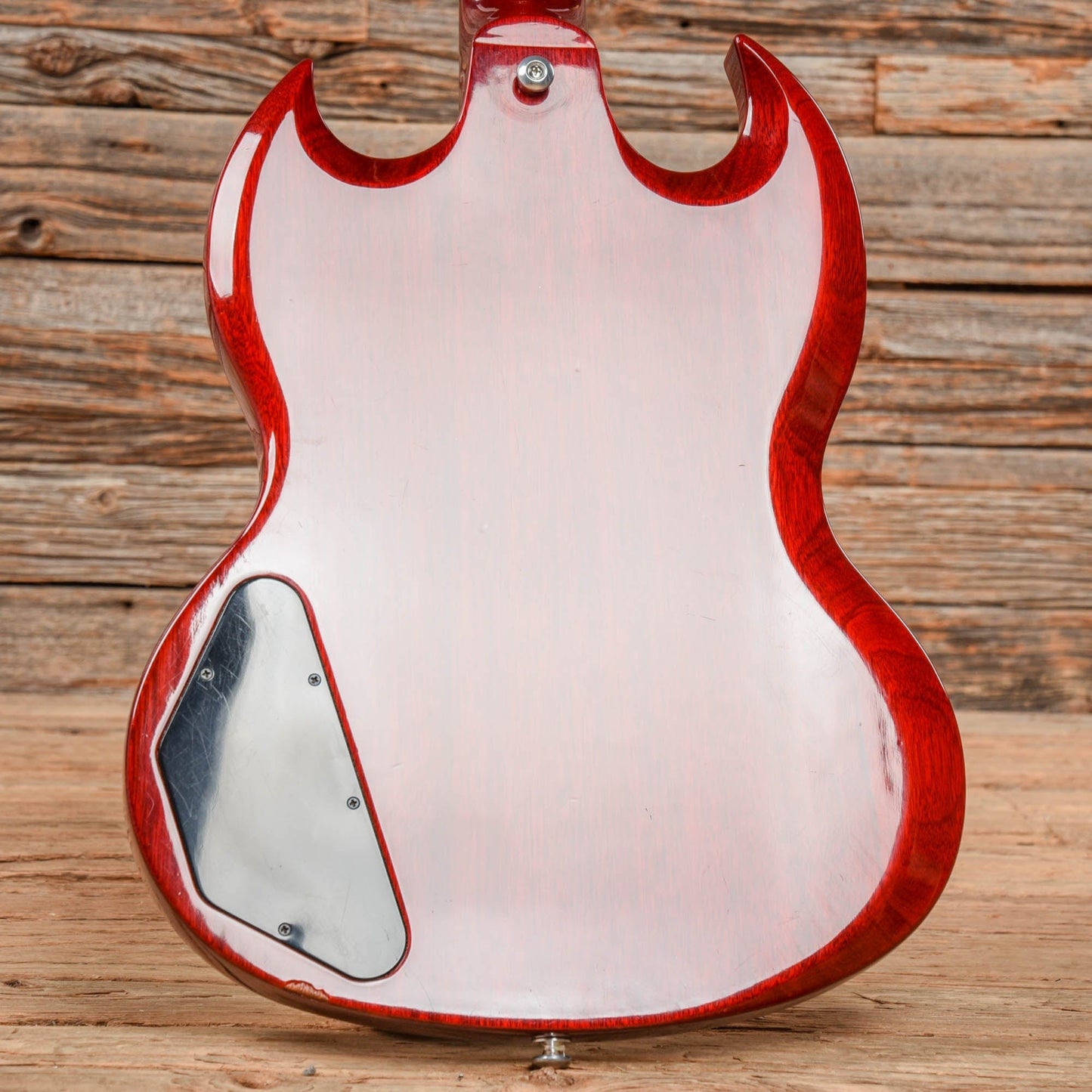 Gibson SG Standard Bass Cherry 2019 Bass Guitars / 4-String