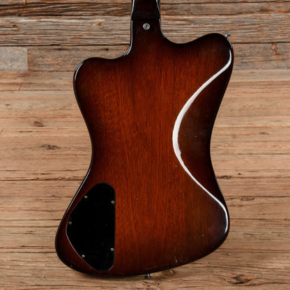 Gibson Thunderbird II Non-Reverse Sunburst 1966 Bass Guitars / 4-String