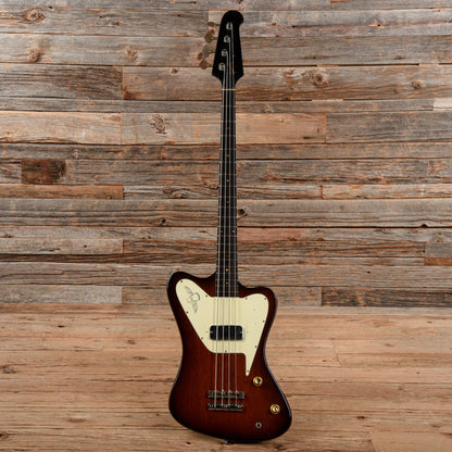 Gibson Thunderbird II Non-Reverse Sunburst 1966 Bass Guitars / 4-String