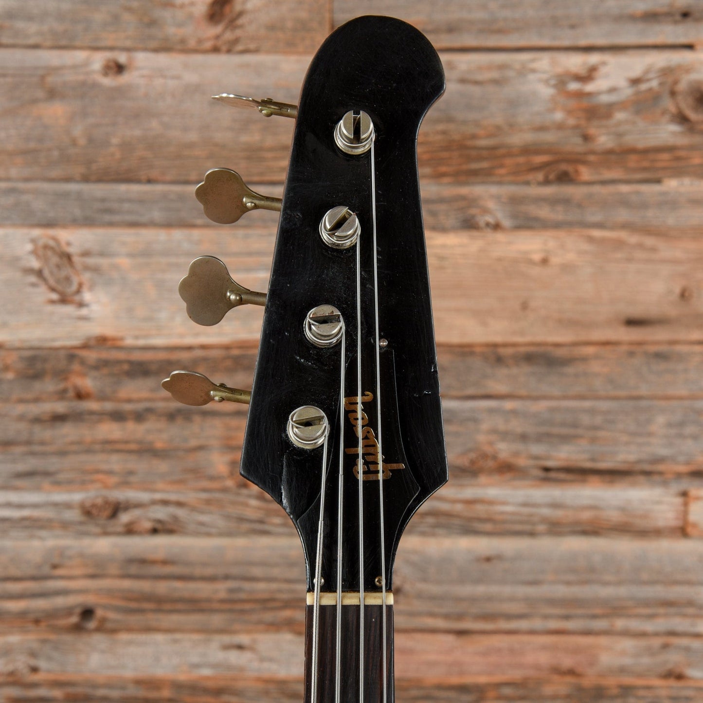 Gibson Thunderbird II Non-Reverse Sunburst 1966 Bass Guitars / 4-String