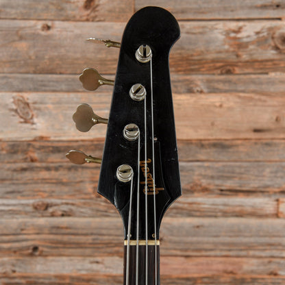 Gibson Thunderbird II Non-Reverse Sunburst 1966 Bass Guitars / 4-String
