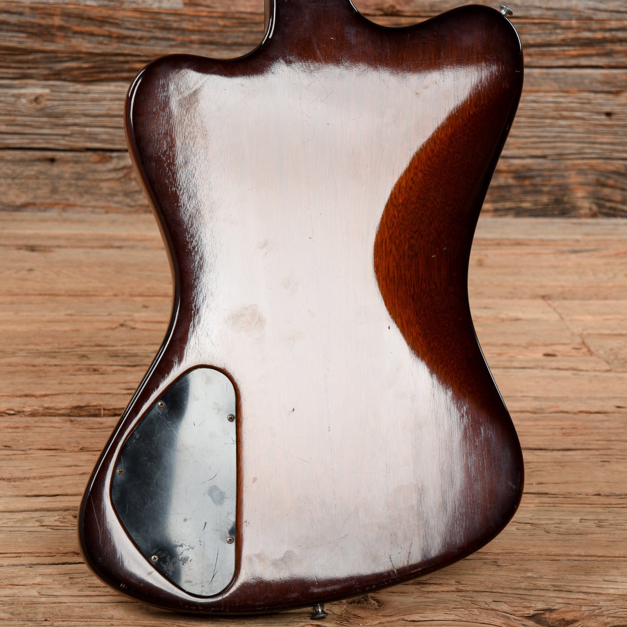 Gibson Thunderbird II Non-Reverse Sunburst 1966 Bass Guitars / 4-String