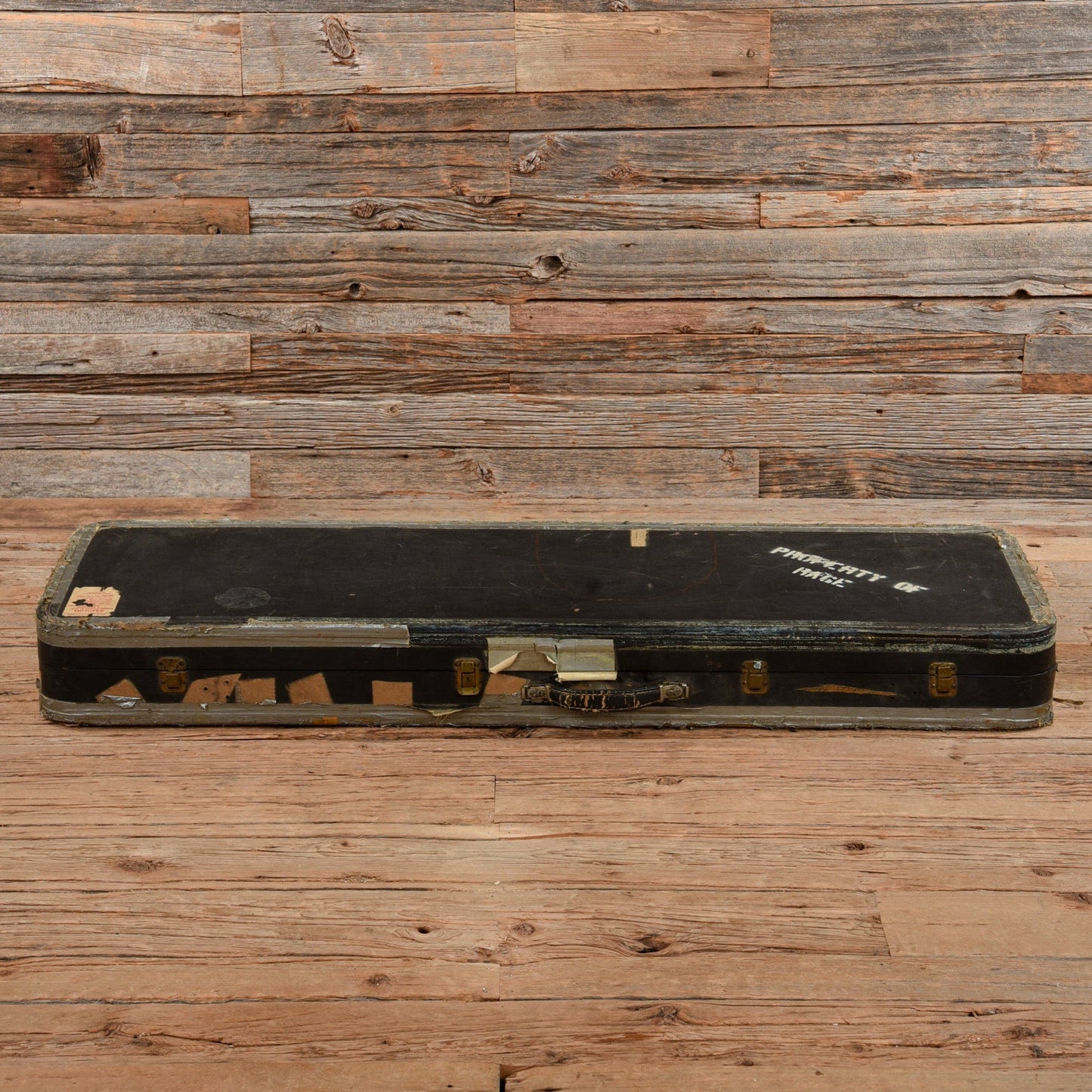 Gibson Thunderbird II Non-Reverse Sunburst 1966 Bass Guitars / 4-String