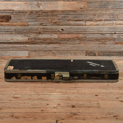 Gibson Thunderbird II Non-Reverse Sunburst 1966 Bass Guitars / 4-String