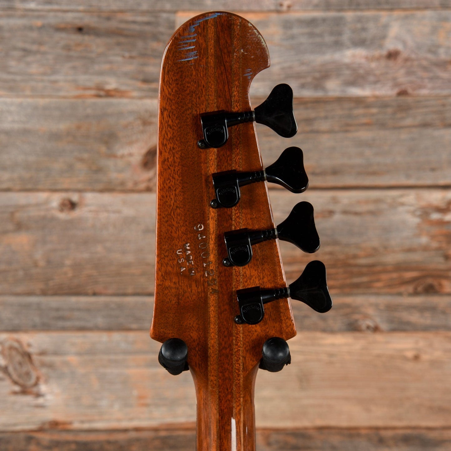 Gibson Thunderbird IV Bass Sunburst 1991 Bass Guitars / 4-String
