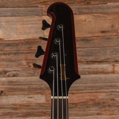 Gibson Thunderbird IV Cherry 2011 Bass Guitars / 4-String