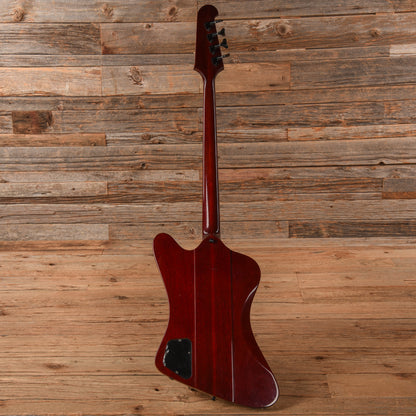 Gibson Thunderbird IV Cherry 2011 Bass Guitars / 4-String