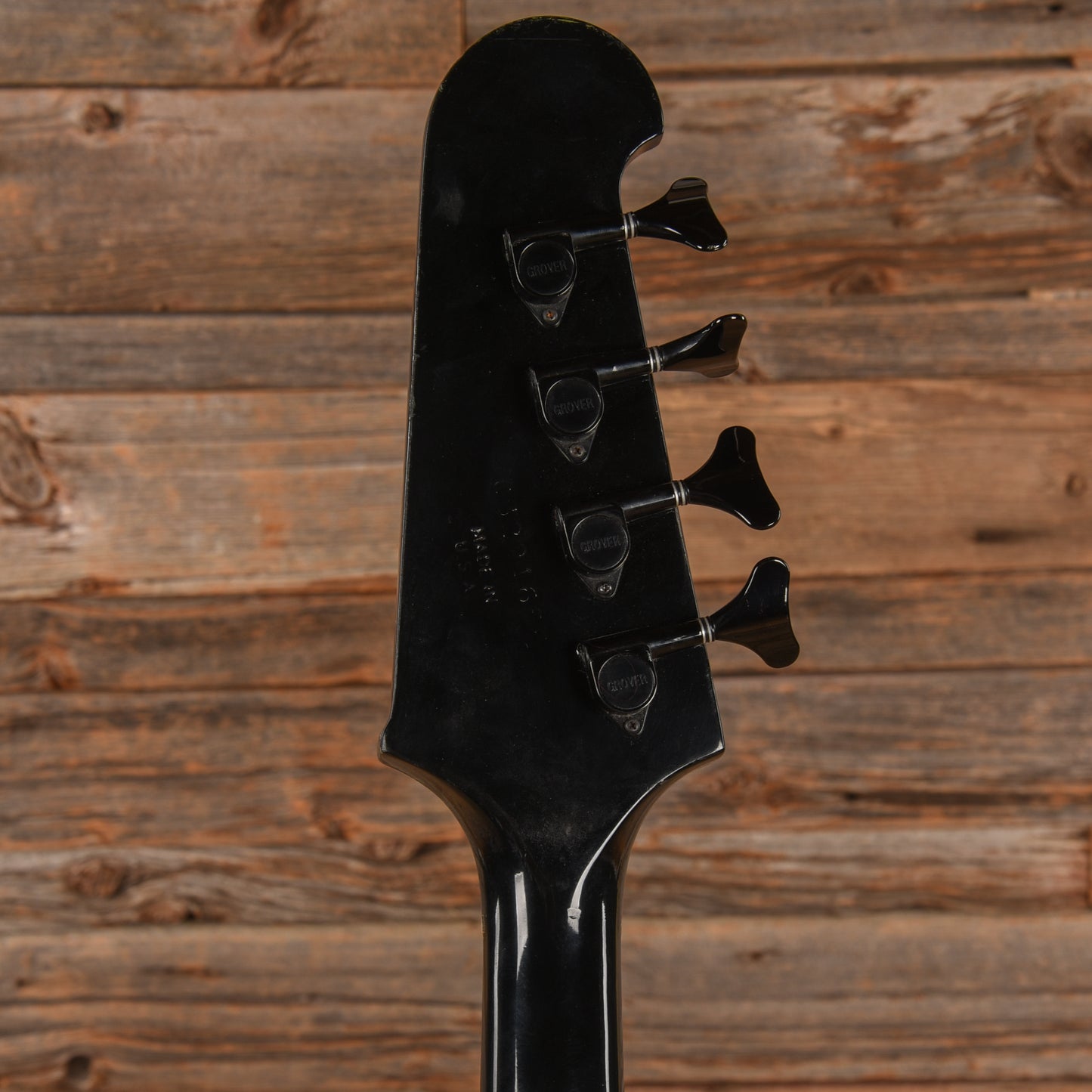 Gibson Thunderbird IV Ebony 2001 Bass Guitars / 4-String