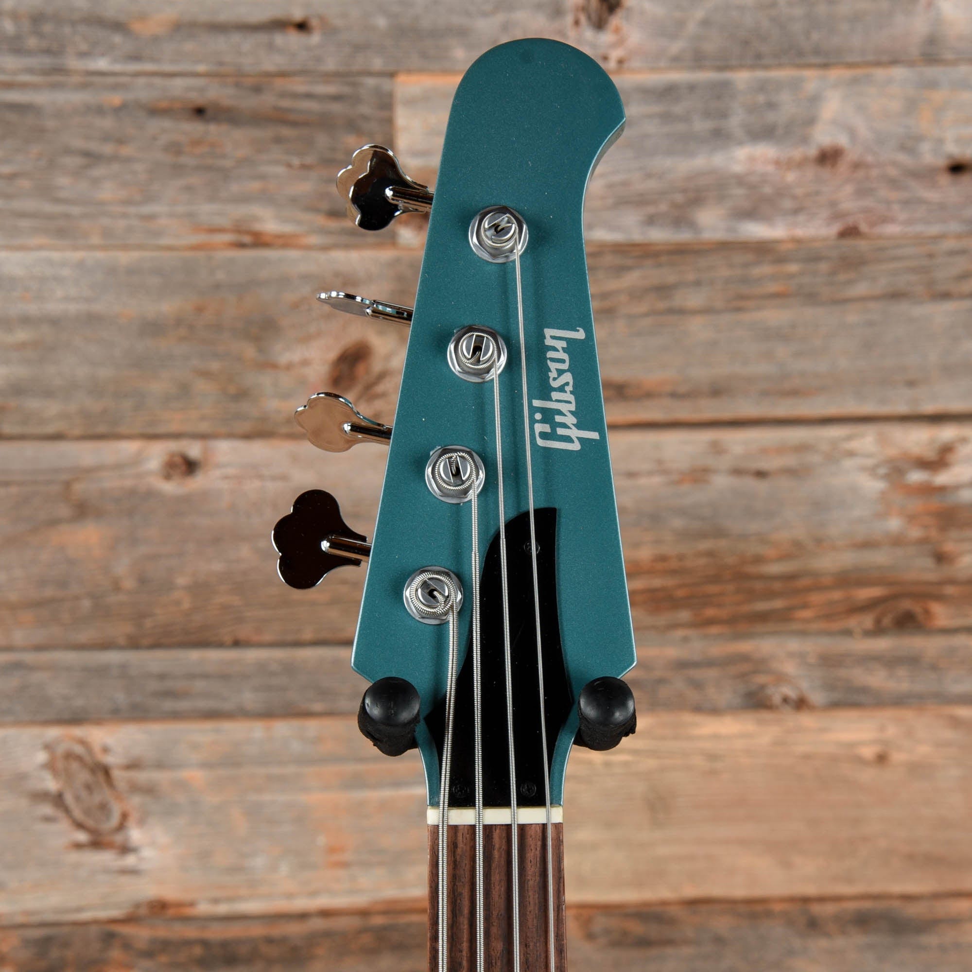 Gibson Thunderbird Non-Reverse Inverness Green 2021 Bass Guitars / 4-String