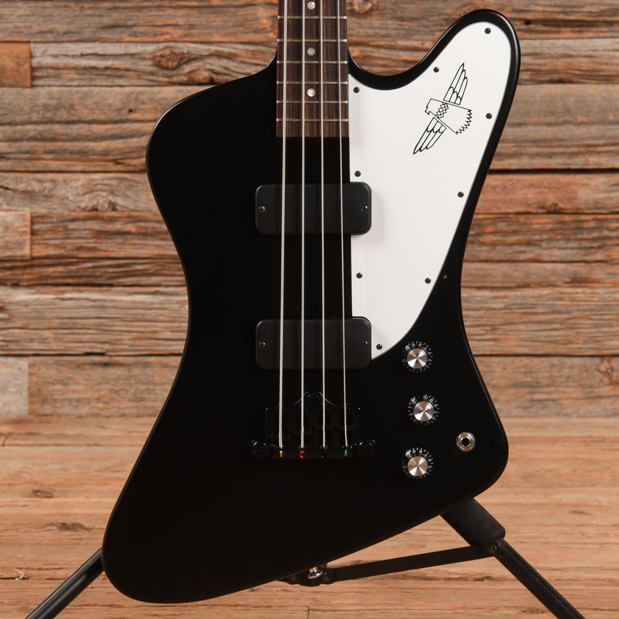 Gibson Thunderbird Short Scale Ebony 2011 Bass Guitars / 4-String